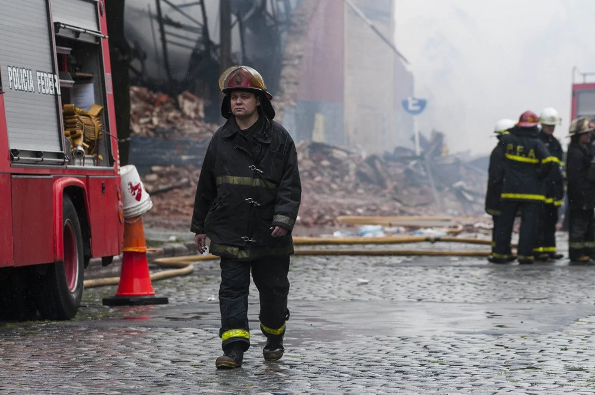 Argentinada qocalar evində yanğın: 4 ölü, 20 yaralı