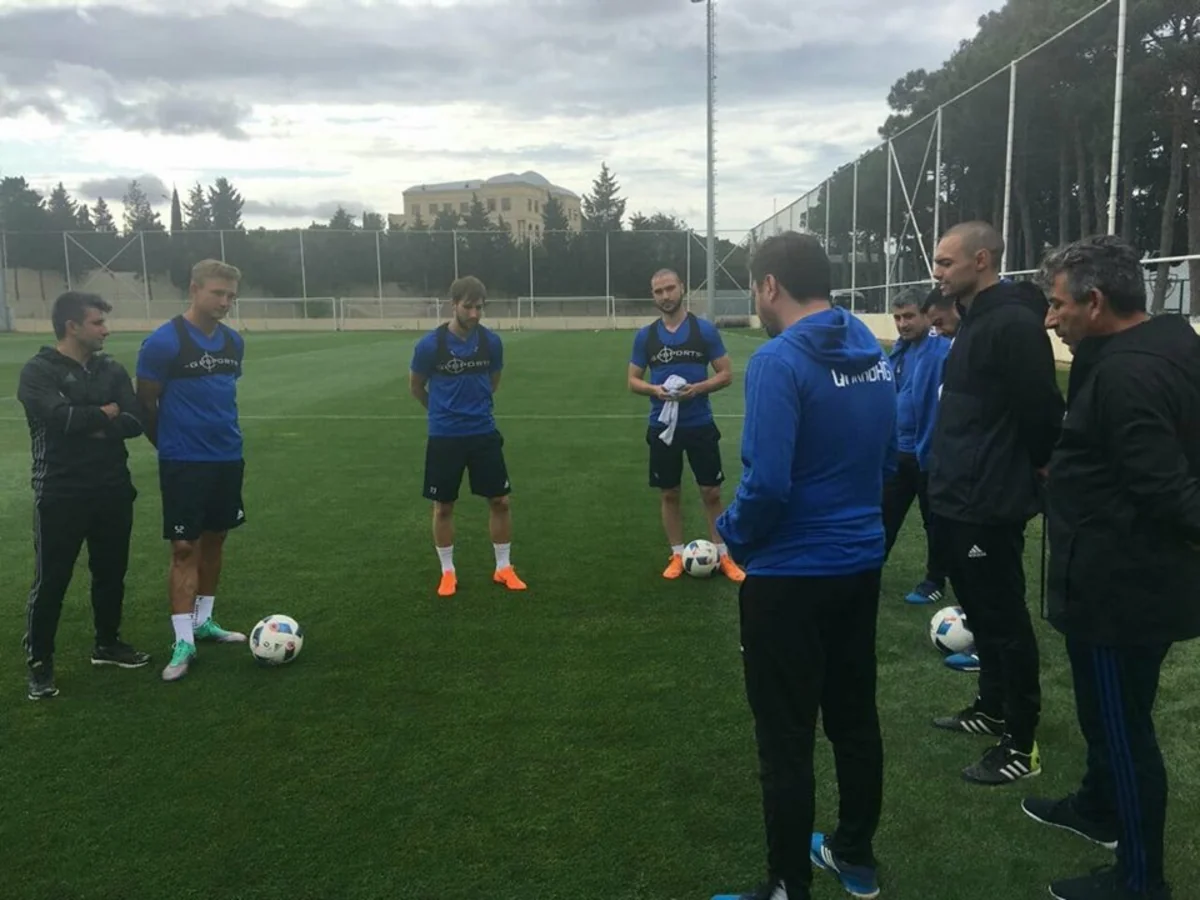 Qarabağ klubu mövsümün hazırlıqlarına start verib
