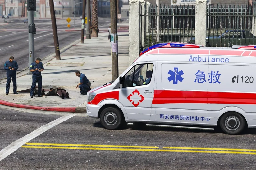 В Китае при взрыве газа погибли восемь человек