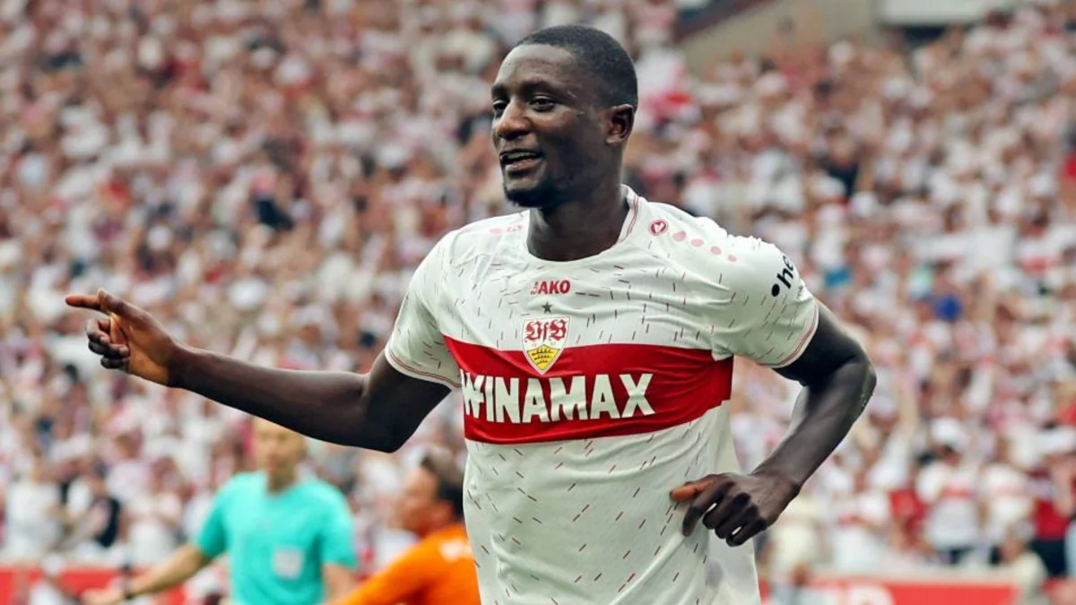 Bundesliqanın bombardiri Borussiyaya transfer olunub