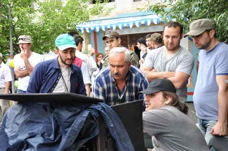 '​Kiosk' movie filming launched