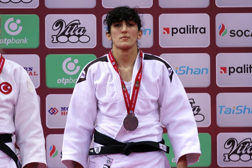 Cüdoçu Xanım Hüseynova: “Tokio-2020” üçün xala ehtiyacımız var”