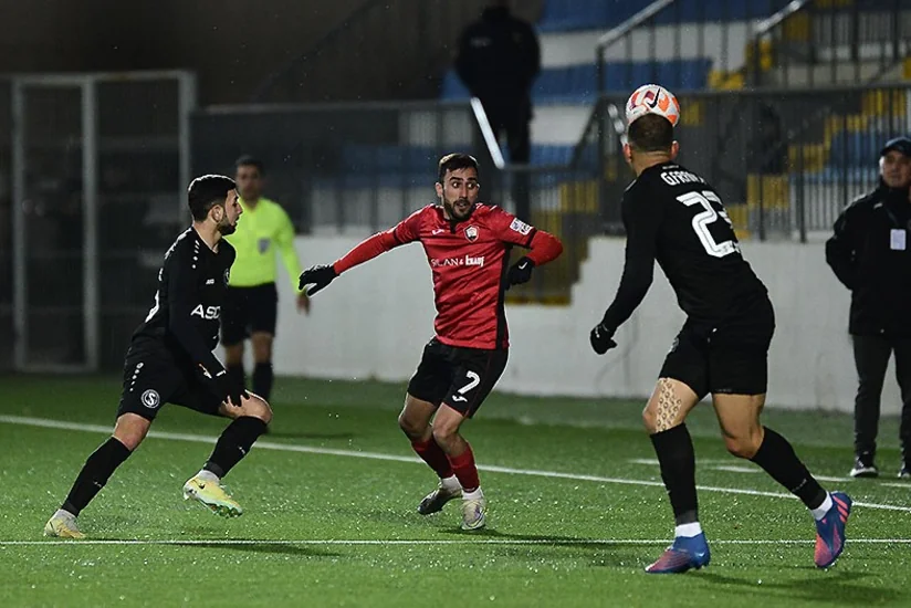 Səbail - Qəbələ oyununun başlama saatı dəyişdirilib