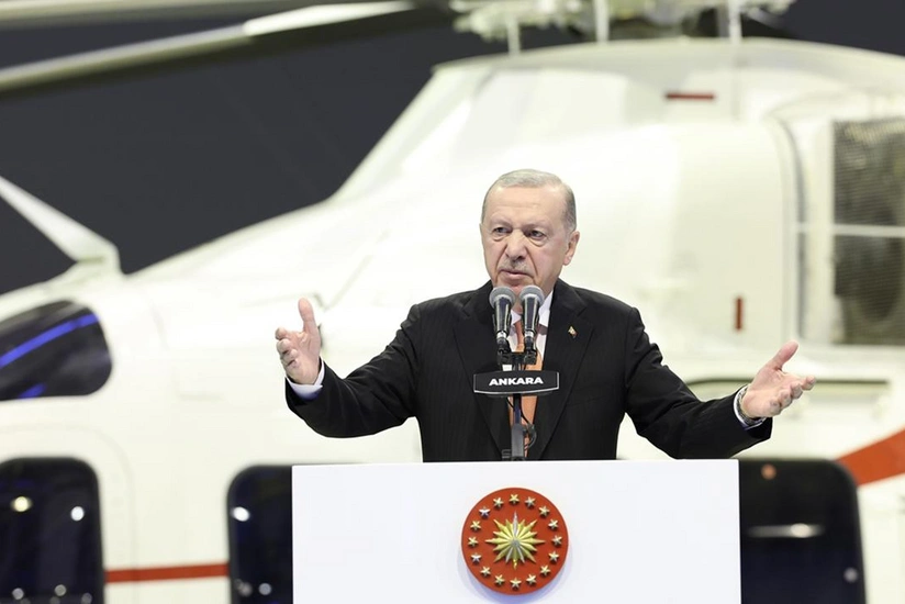 Эрдоган: Надеемся, что Трамп примет наше приглашение посетить Турцию