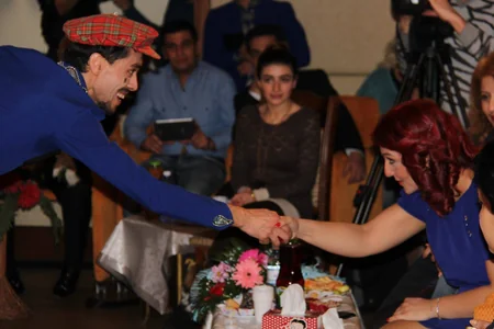 Musiqili Teatrın Yaradıcılıq Studiyası ilk tamaşasını təqdim edib