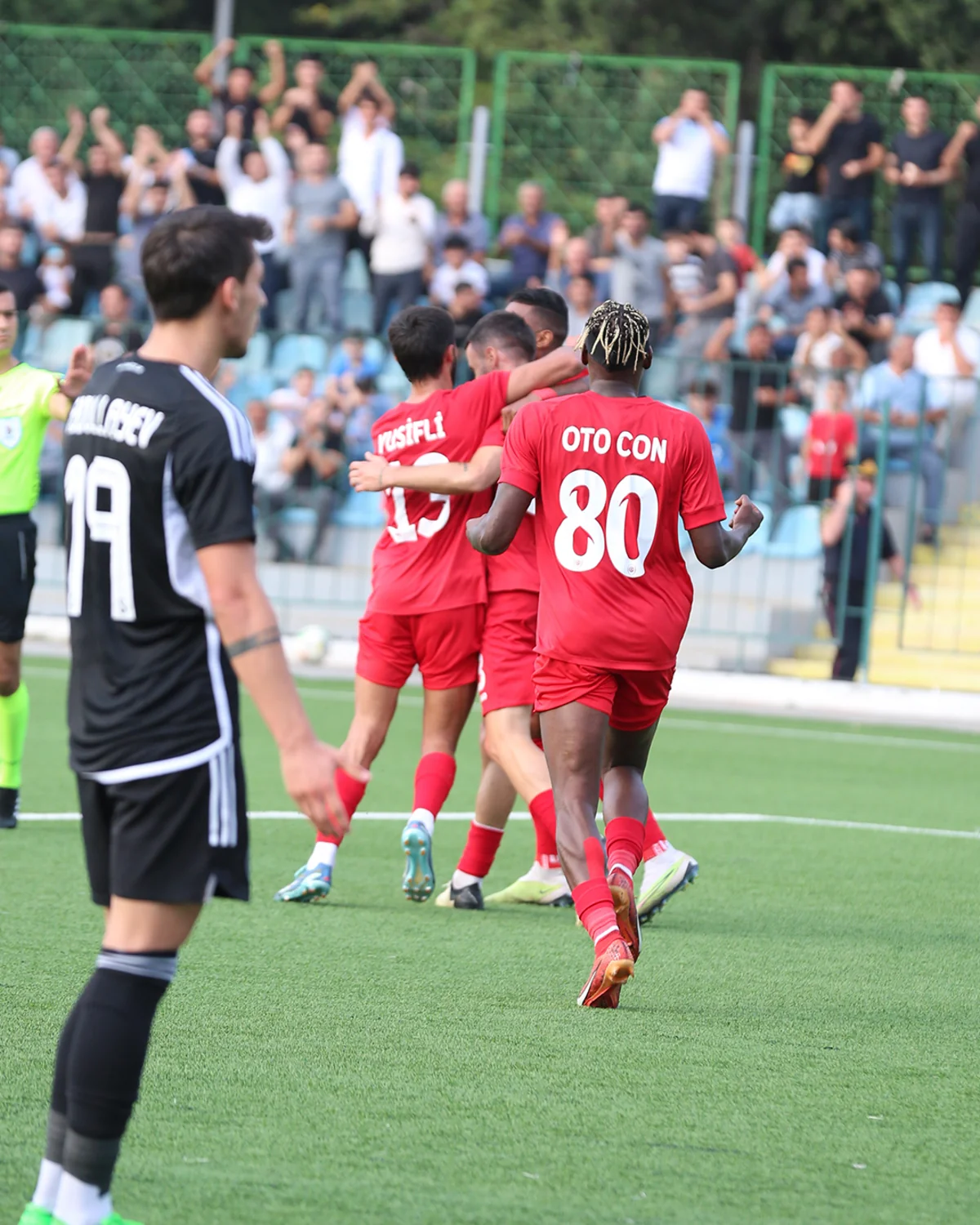 Premyer Liqa: Lider Turan Tovuz növbəti qələbəsini qazanıb