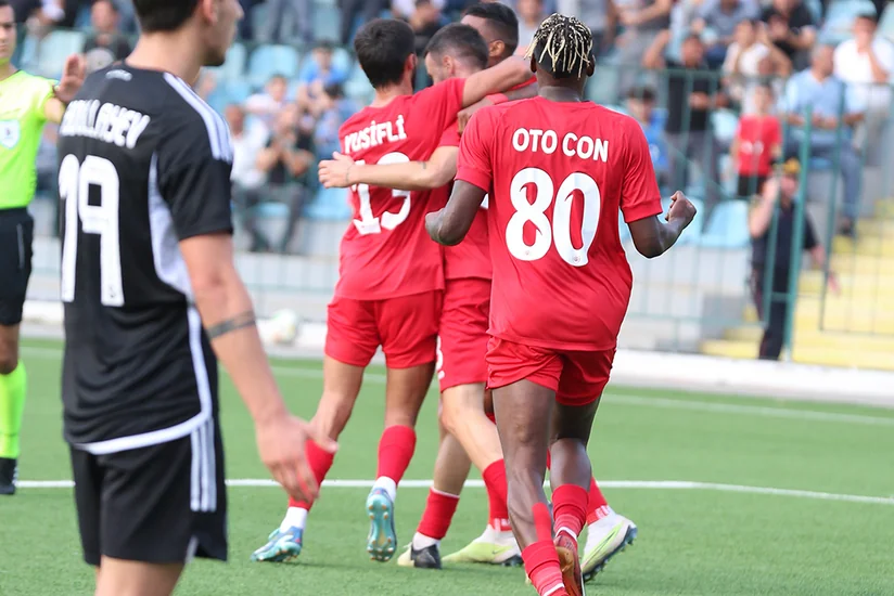 Premyer Liqa: Lider Turan Tovuz növbəti qələbəsini qazanıb