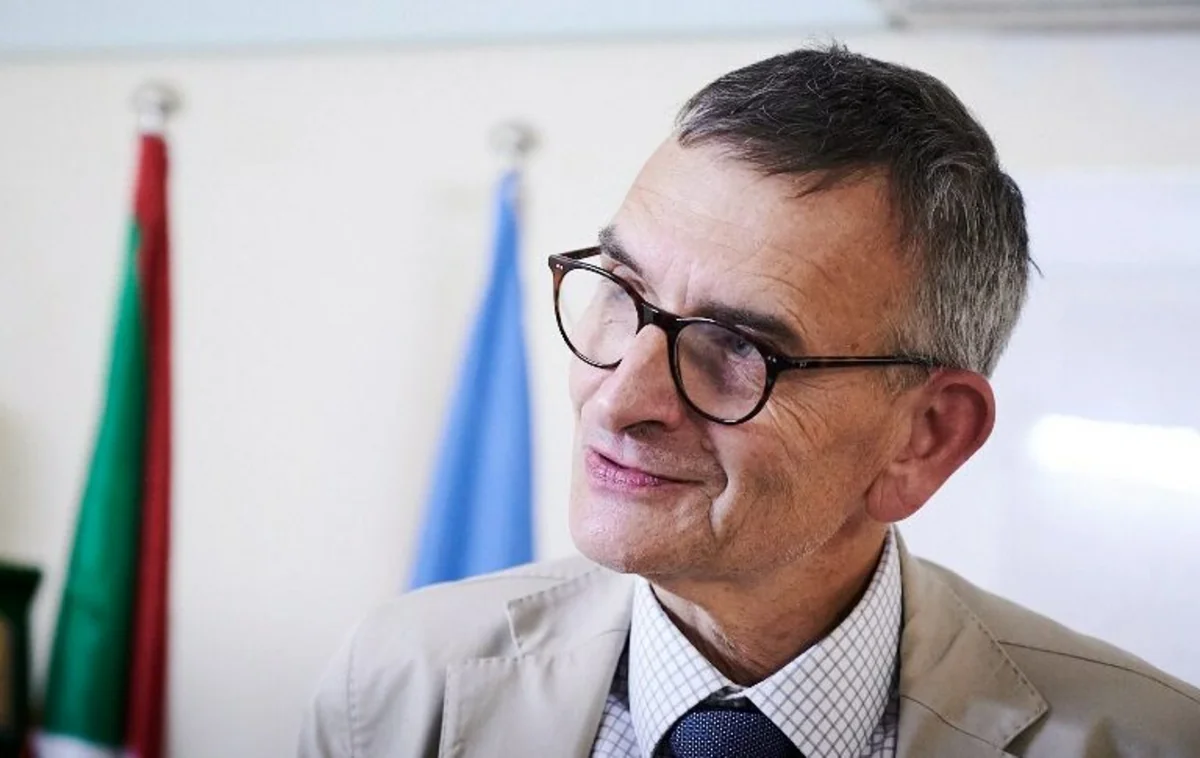 Руководство Судана объявило представителя ООН в стране персона нон грата