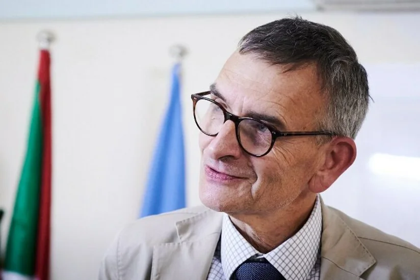 Руководство Судана объявило представителя ООН в стране персона нон грата