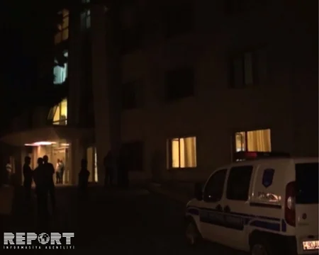 Lənkəranda piyadanın ölümünə səbəb olan sürücünün kimliyi müəyyənləşdirilib - FOTO