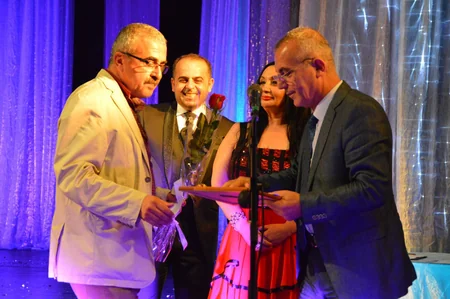 Gənc Tamaşaçılar Teatrı Sima mükafatını təqdim edib