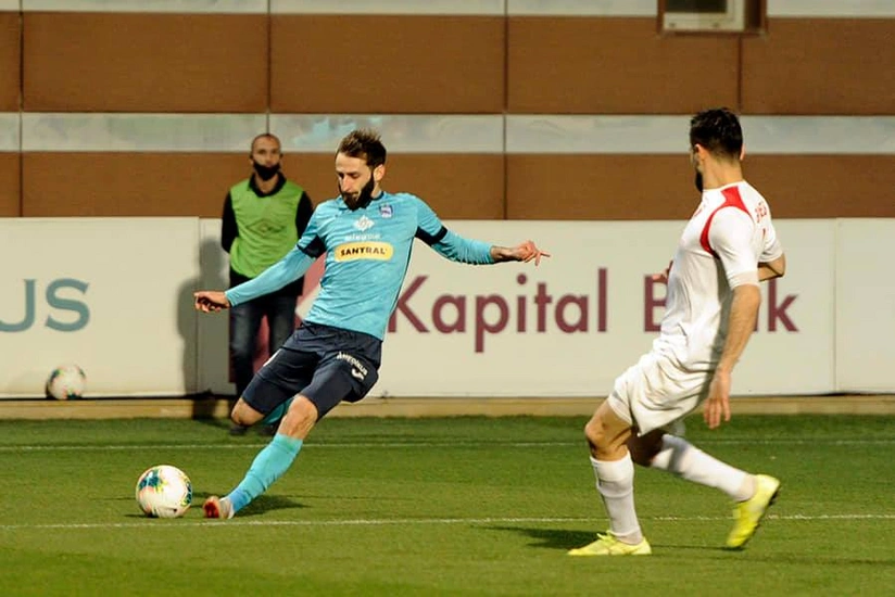 Azərbaycan Kubokunda yarımfinal mərhələsinin rekordu təkrarlandı