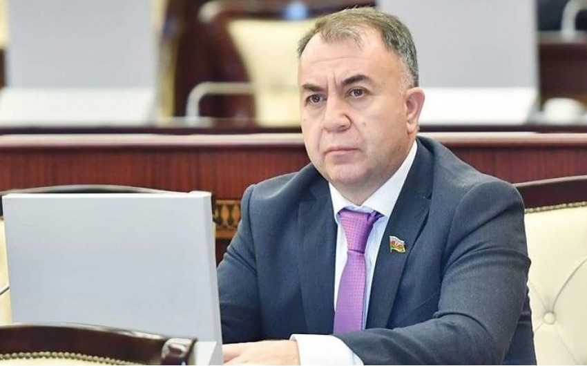 Sadiq Qurbanov: “Aqrar sahədə emissiyaların idarə olunması böyük problemlərdən biridir”