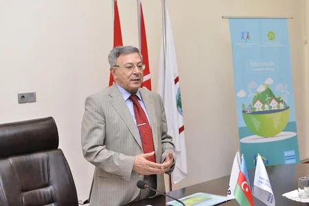 Baku Higher Oil School completes “Connecting to Alternative Future” project