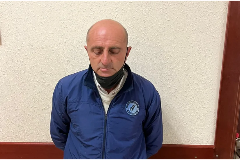 Qubada narkotikin təsiri altında avtobus idarə edən şəxs həbs olunub