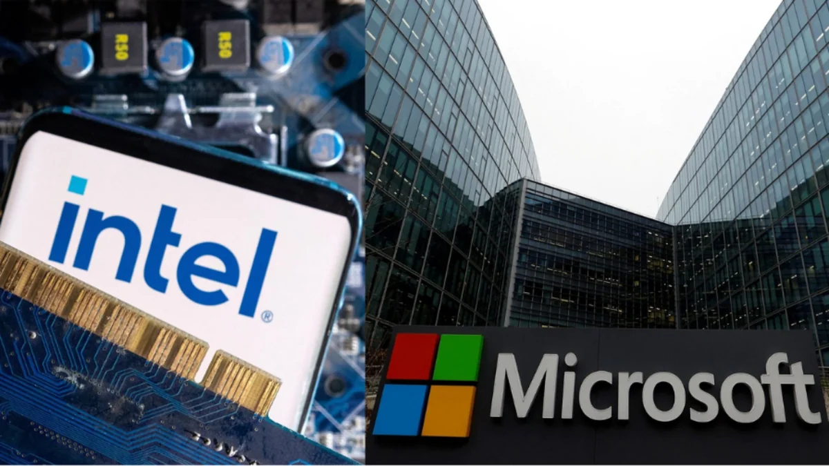 Bloomberg: Intel произведет для Microsoft процессоры на $15 миллиардов