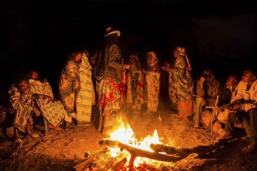 50 die in Angola in witchcraft rituals after drinking ‘mysterious liquid’