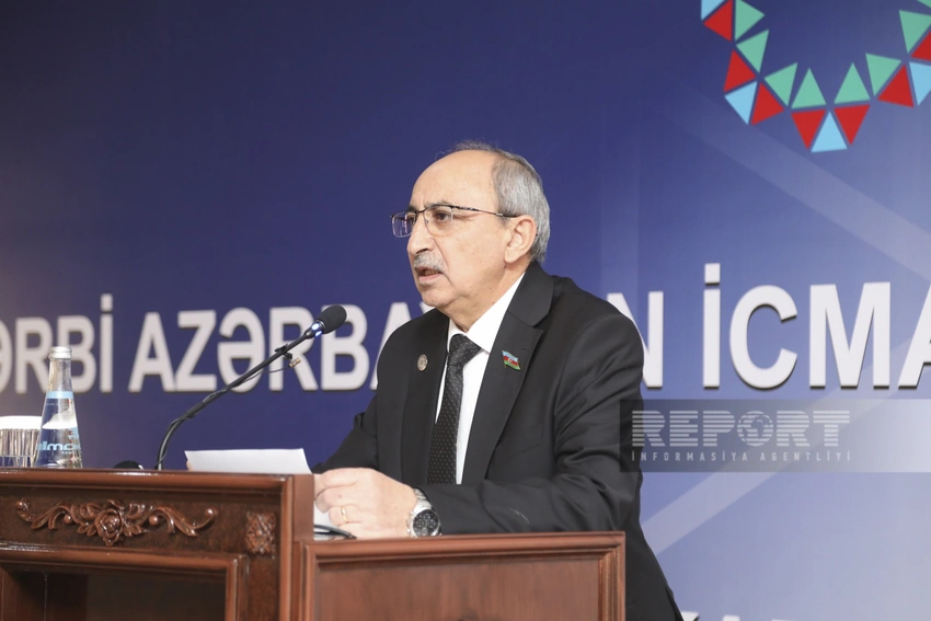 Əziz Ələkbərli: Qərbi Azərbaycan İcmasının 8 sənədi BMT-nin rəsmi sənədi kimi yayılıb