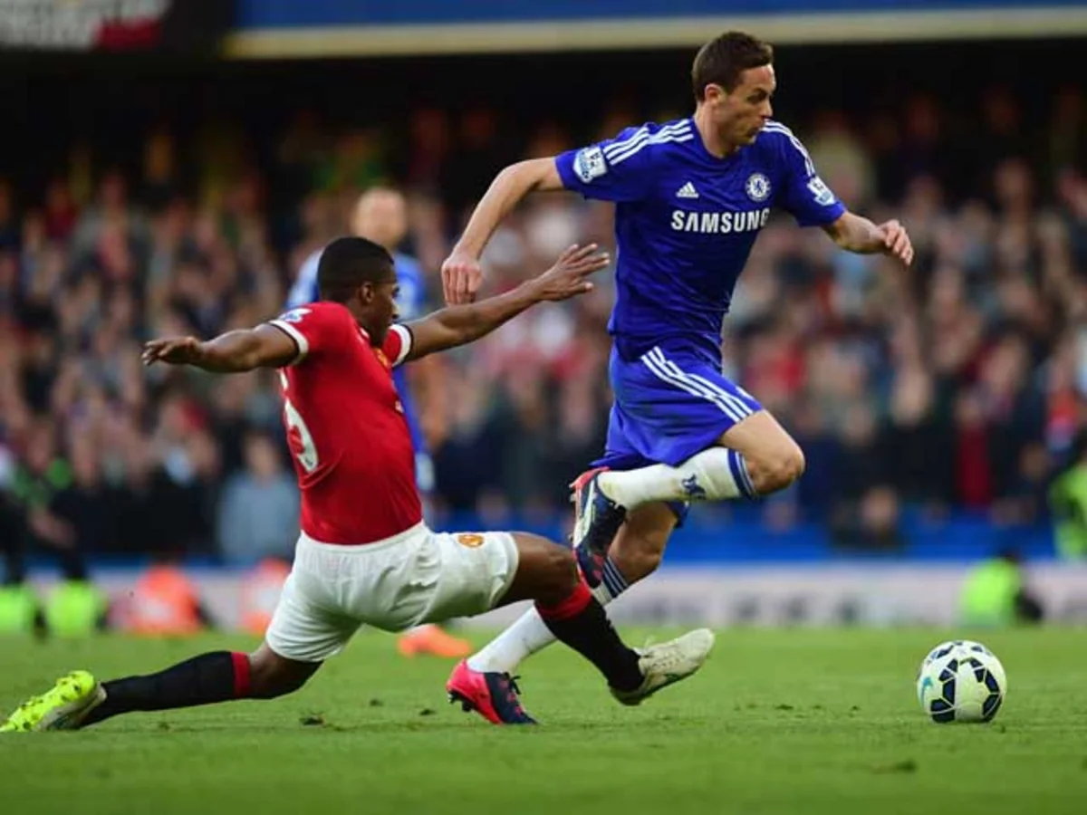 ​Чемпионат Англии. “Челси” победил “Манчестер Юнайтед”