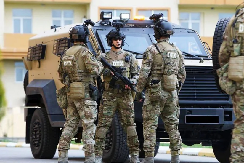 DTX və DSX birgə əməliyyat keçirib, saxlanılan var