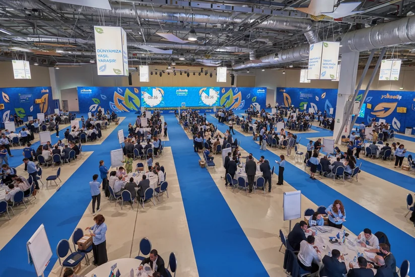 Dördüncü Yüksəliş müsabiqəsinin finalçıları bəlli olub