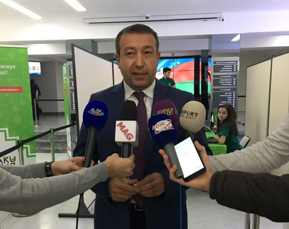 Elçin Səfərov: İslamiadanın ən böyük təbliğatını bölgələrdə aparacağıq