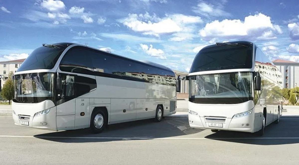 Sentyabrdan Bakı-Yessentuki-Kislovodsk avtobus reysi həyata keçiriləcək