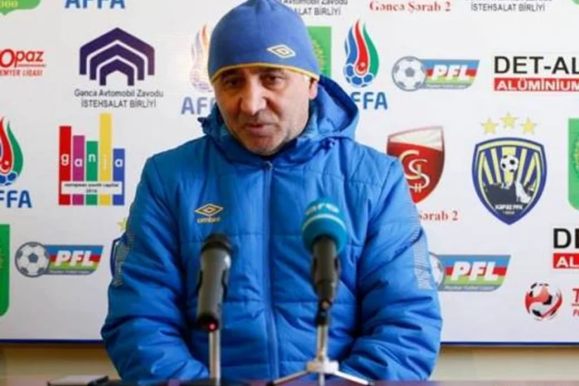 Şahin Diniyev: İlk qolu biz vursaydıq, oyun tamam başqa cür olacaqdı”