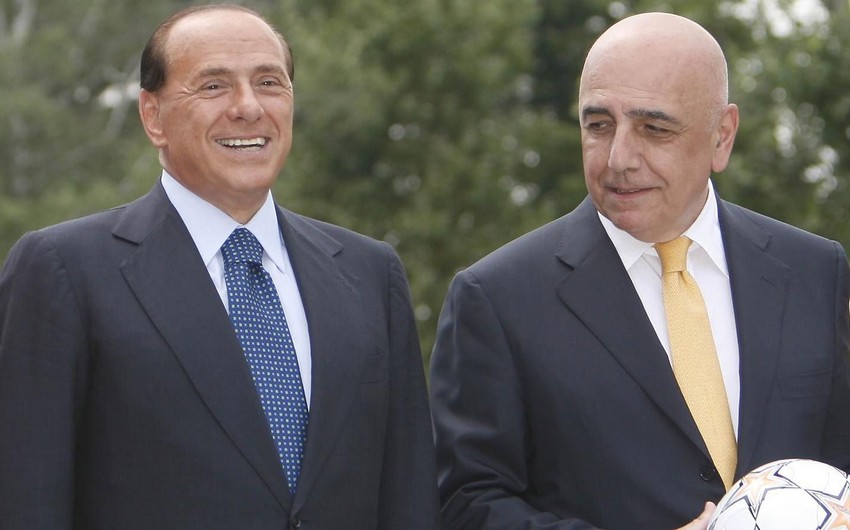 Silvio Berluskoni İtaliyada yeni klub alır