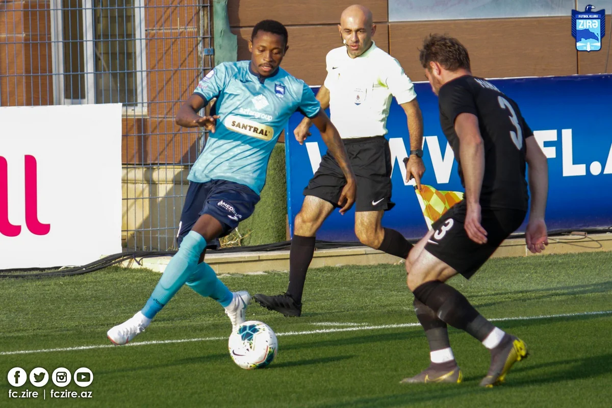 Klesio Bauk Zirədən ayrılma səbəbini açıqladı