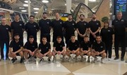 Azərbaycan yığması Gümüş Avropa Liqasının ilkin mərhələsində son matçını keçirib
