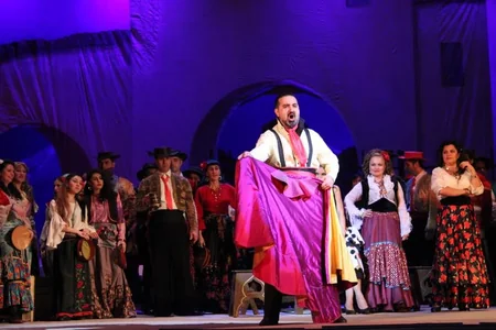 Rusiyanın Böyük Teatrının azərbaycanlı solisti Bakıda səhnəyə çıxıb