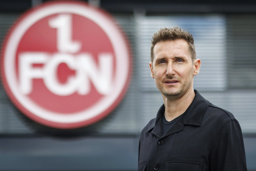 Nürnberqin baş məşqçisi: Mahir Emrelinin qolu işimizi asanlaşdırdı