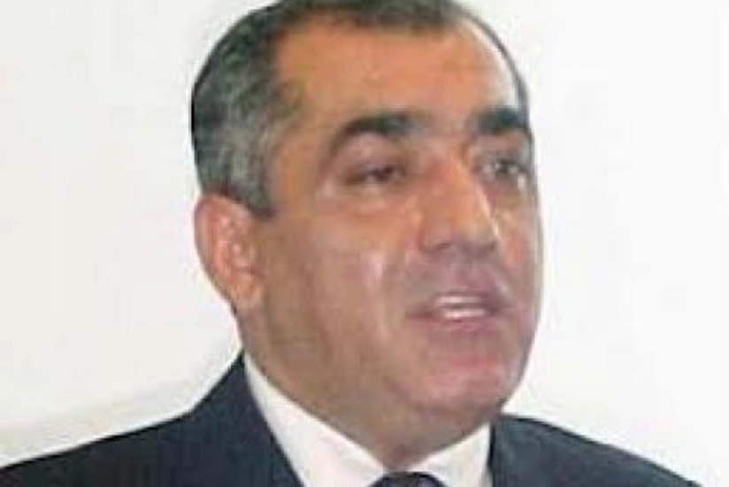 Али Асадов награжден орденом За службу Отечеству 1-й степени