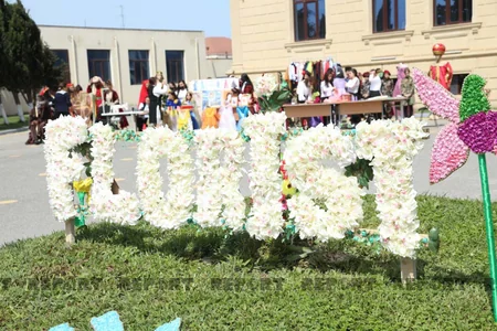 Mədəniyyət və Sənətkarlıq üzrə Bakı Dövlət Peşə Təhsil Mərkəzində “açıq qapı” günü keçirilir
