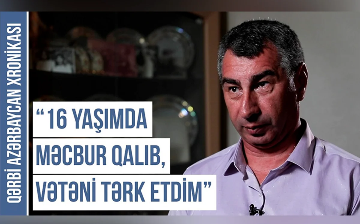 Qərbi Azərbaycan Xronikası: “Ermənilər Türkiyədən niyə ehtiyat edirdi?”