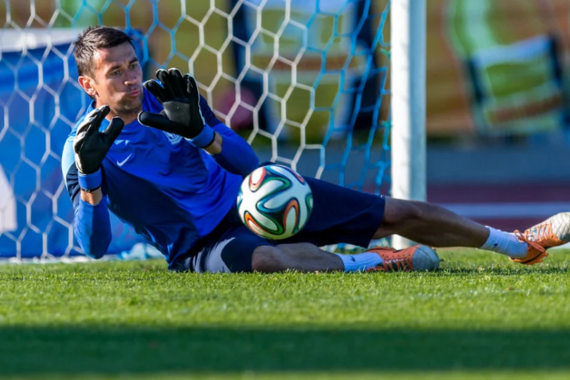 Экс-вратарь Леха: В Баку нужно ехать с хорошими результатами