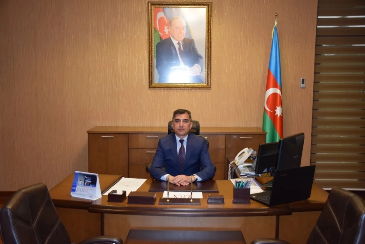 Head of Naftalan City Executive Power dies