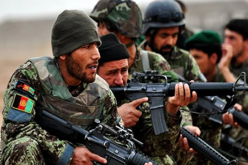 Əfqanıstanda xüsusi əməliyyat zamanı 100-ə yaxın silahlı qruplaşma üzvü məhv edilib