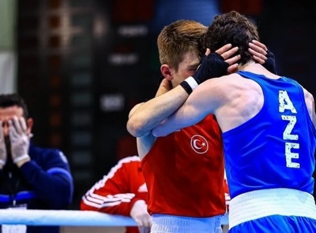 Avropa çempionatı: Boks üzrə Azərbaycan yığması Top-8də