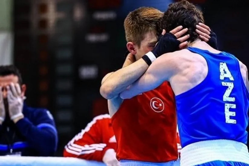 Avropa çempionatı: Boks üzrə Azərbaycan yığması Top-8də