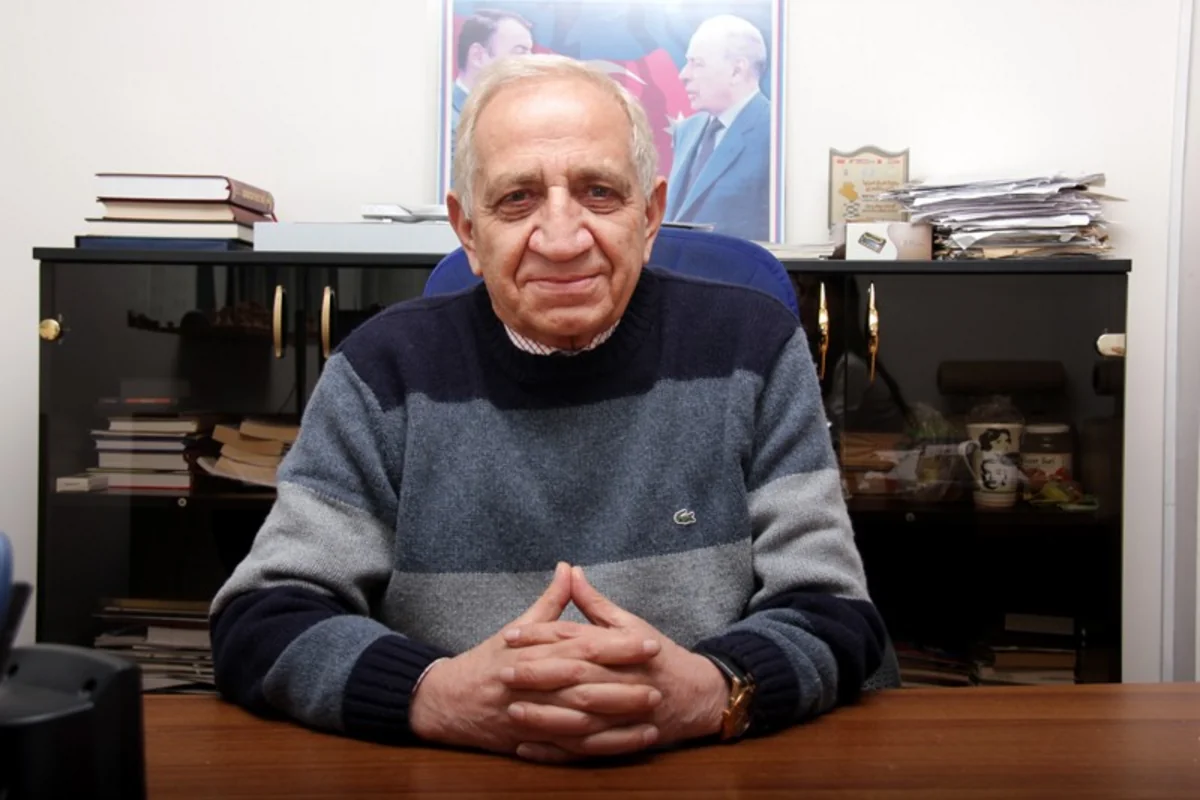 FIDE Faiq Həsənovun 80 illik yubileyini təbrik etdi