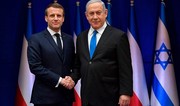 Makron və Netanyahu arasında telefon danışığı olub