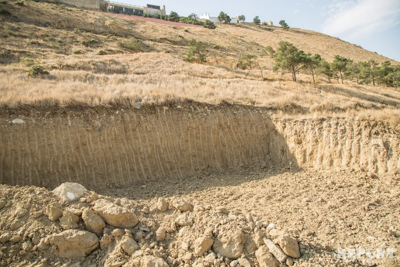 Hacıbala Abutalıbov: “Badamdarda sürüşmə zonasındakı yaşayış evləri söküləcək”