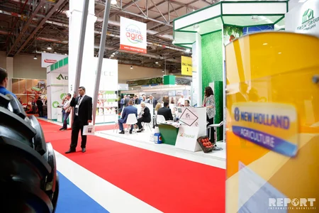 “WorldFood Azerbaijan 2018 və “IPACK Caspian 2018” sərgilərindən - FOTOREPORTAJ