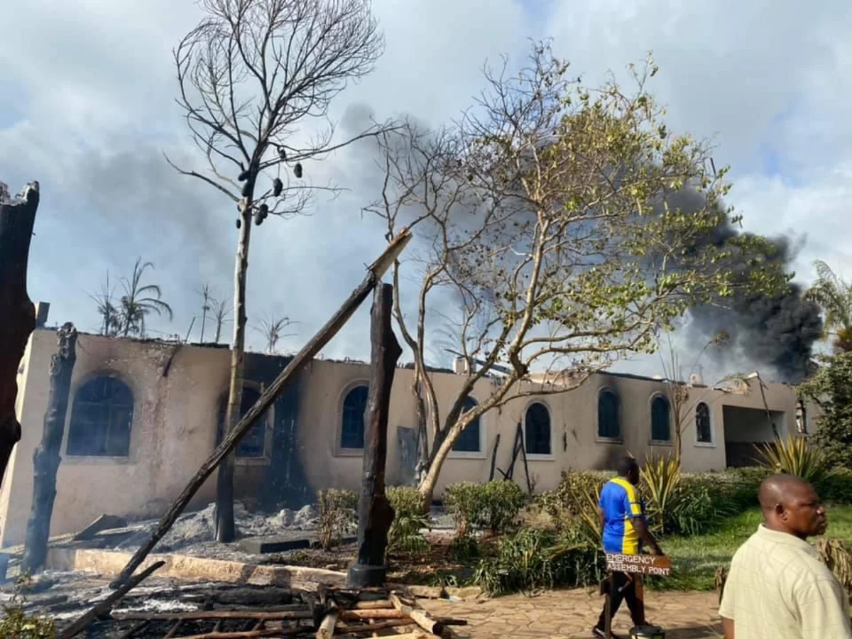 Tanzaniyada internatda yanğın olub, ölən və xəsarət alanlar var