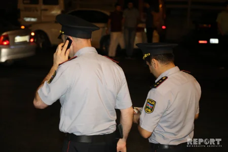 Ziya Bünyadov prospektində yaşlı kişini maşın vuraraq öldürüb - FOTO - VİDEO - YENİLƏNİB