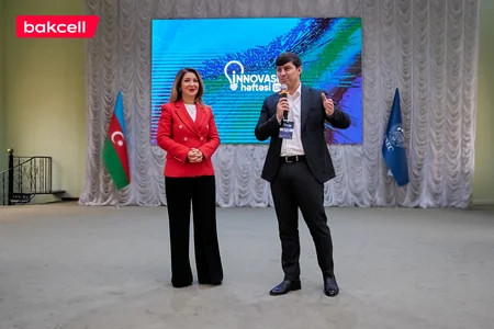 “Bakcell” UNEC-də keçirilən İnnovasiya Həftəsinin əsas tərəfdaşıdır