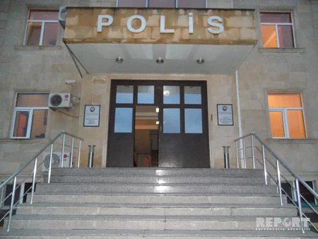 Qusar polisi körpünü işıqlandıran elektrik kabelini kəsən şəxsi saxlayıb - FOTO
