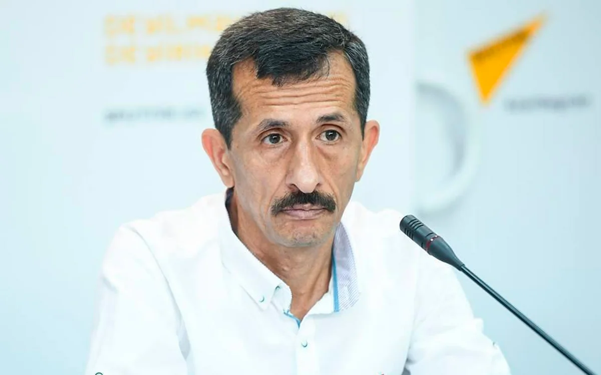 Heydər Əliyev Fondu jurnalist Azər Rəşidoğlunun müalicə xərclərini üzərinə götürüb